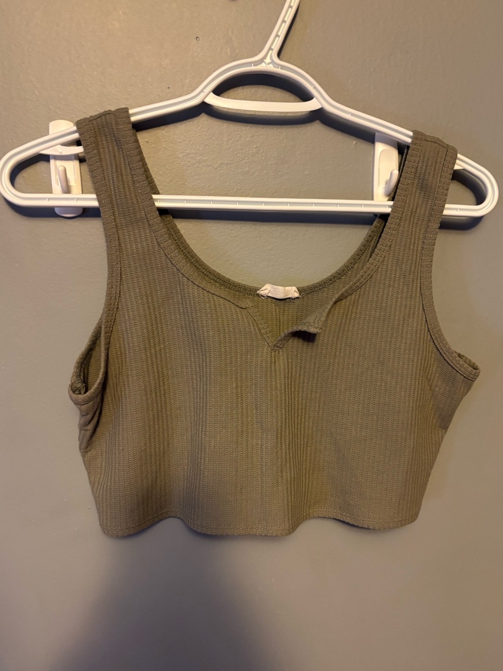 Ardene Cropped Tank Top